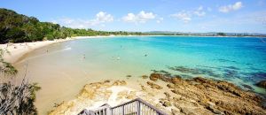 Dentists Australia Partner Holiday Byron Bay