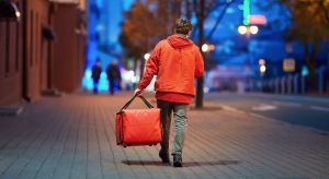 Dentists Australia Partner Food Delivery Shop