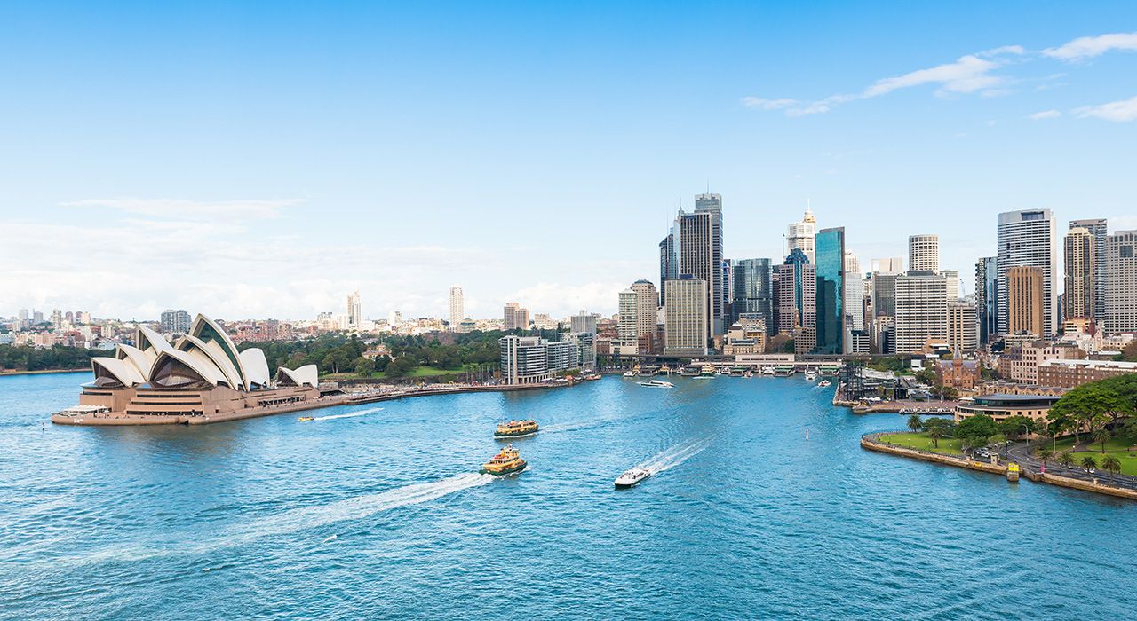 Dentists Australia Partner Australian Destinations